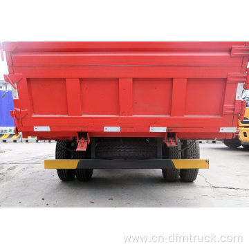 5 Tons Dongfeng Light Duty Dump Truck